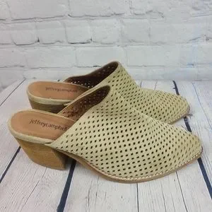 Jeffrey campbell favela mules discount